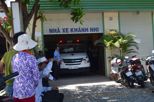 Người nước ngoài chết trong khách sạn ở Đà Nẵng - 1