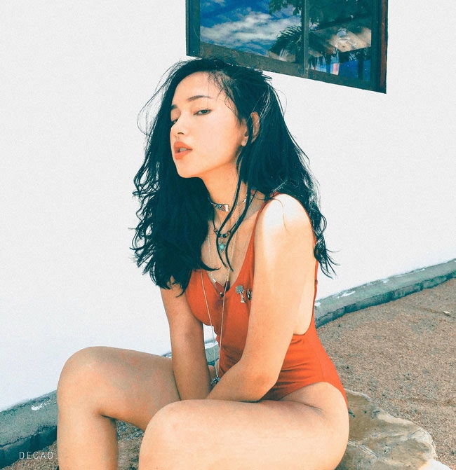 5 hot girl viet be teo van cuc cuon hut hinh anh 7