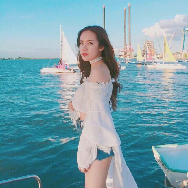 5 hot girl viet be teo van cuc cuon hut hinh anh 16