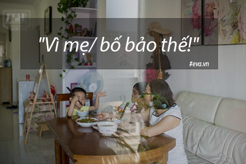 7 cau cha me viet hay noi de day con, tuong dung ma sai - 7