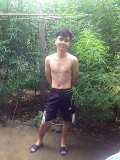 Cong an tim ra thanh nien khoe vuon can sa tren Facebook 