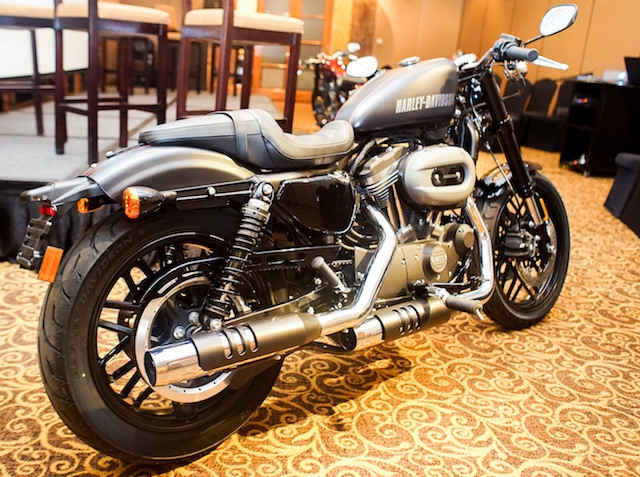 Harley-Davidson Roadster 2016 về Việt Nam giá gần 600 triệu đồng - ảnh 3