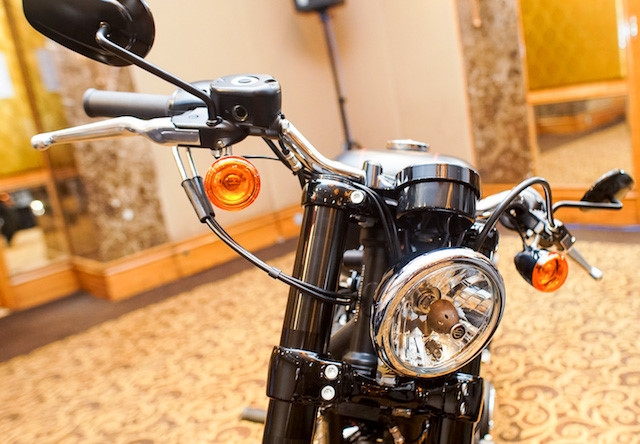 Harley-Davidson Roadster 2016 về Việt Nam giá gần 600 triệu đồng - ảnh 5