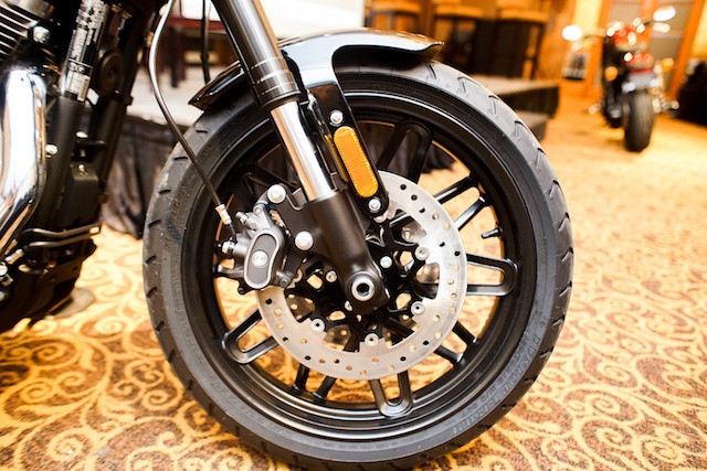 Harley-Davidson Roadster 2016 về Việt Nam giá gần 600 triệu đồng - ảnh 7