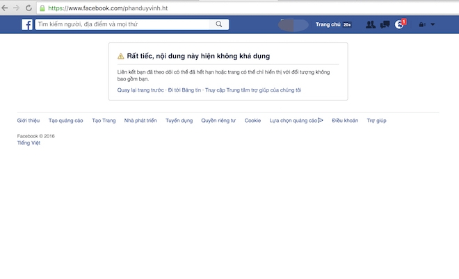Phó Chủ tịch xã đóng Facebook sau status miệt thị người dân - Ảnh 2.