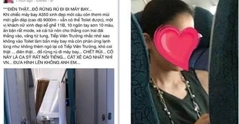 thói xấu, đi máy bay, người việt, khó bỏ, xấu hổ, thói quen khó bỏ