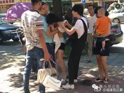 vo danh ghen bo, chong voi va lao vao cuu tinh nhan - 1