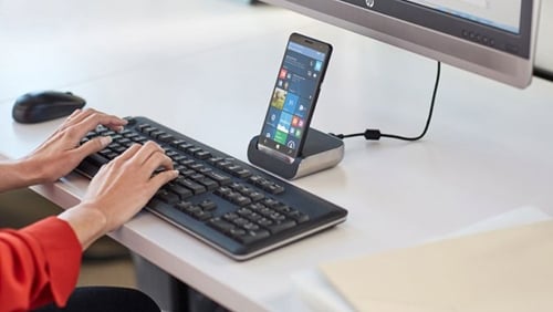 smartphone, HP Elite x3, chiếc điện thoại đặc biệt,