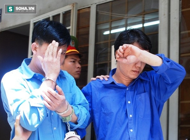 Chú rể tham gia giết người sau tiệc cưới