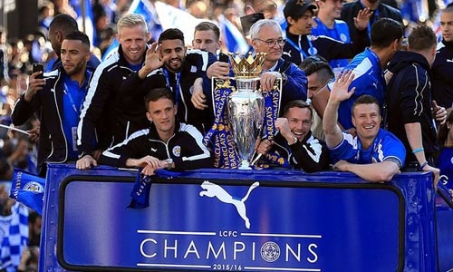 Còn ai dám đặt cược vô địch cho Leicester? - 1