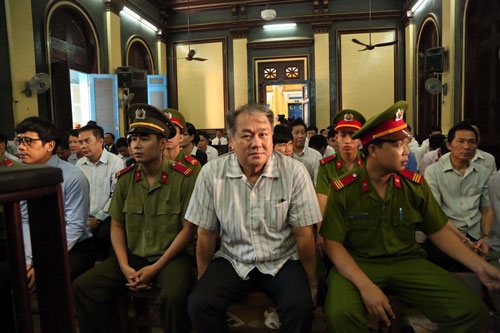 Phạm Công Danh, Ngân hàng xây dựng, đại án nghìn tỷ
