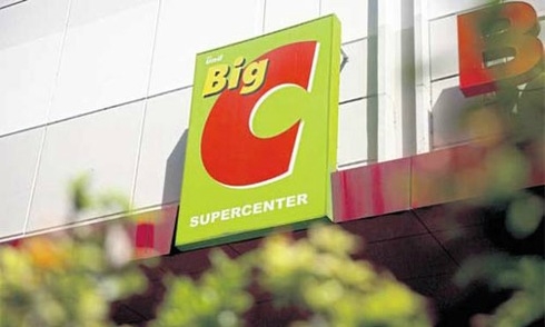 Đại gia Thái bác thông tin người Trung Quốc sở hữu Big C Việt Nam