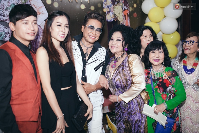 Dàn sao Vbiz nô nức tham dự đám cưới của MC Thanh Bạch - Thuý Nga - Ảnh 2.