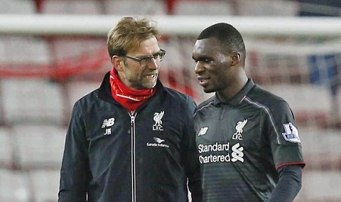 HLV Klopp tuyen bo thanh ly hang loat ngoi sao Liverpool hinh anh