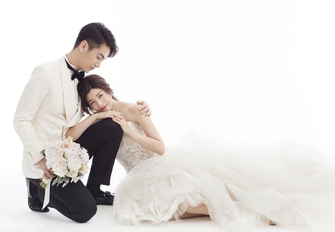 Không gian lễ cưới của cặp uyên ương 'Thần điêu đại hiệp'
