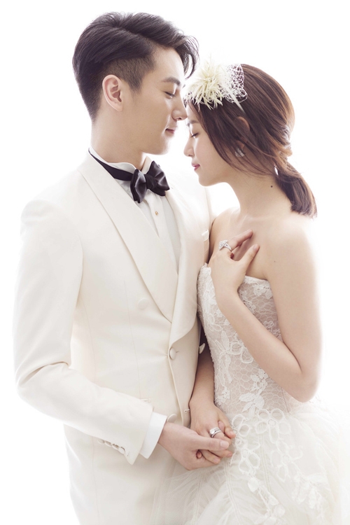Không gian lễ cưới của cặp uyên ương 'Thần điêu đại hiệp'