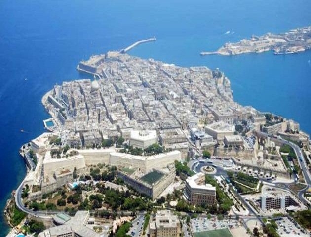 malta - mot trong 4 thien duong lach thue chau au hinh anh 1