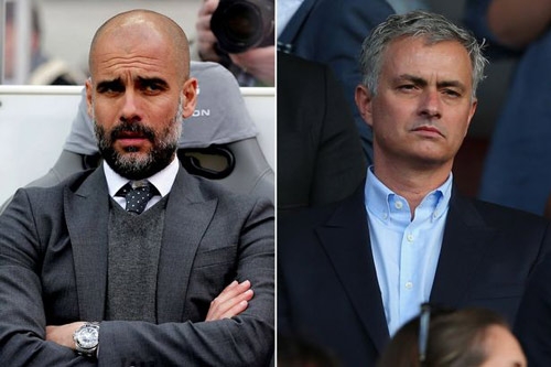 Manchester có Mou và Pep làm cả thế giới ghen tị - 2