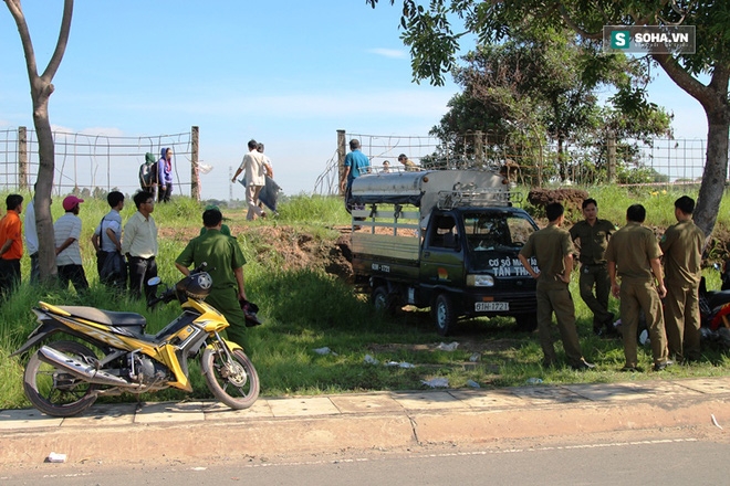 Nam sinh tử vong dưới hồ đá làng đại học, tư trang để trên bờ - Ảnh 1.