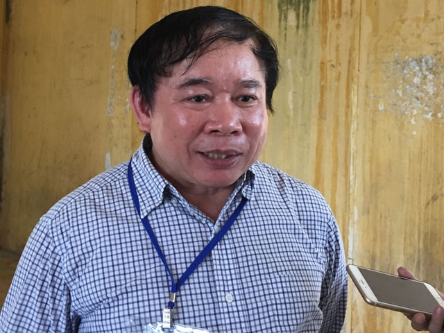 thu truong bo gd-dt: pho diem co the cao hon nam ngoai hinh anh 1