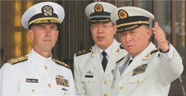 tq ngang nguoc tuyen bo tiep tuc xay dung o bien dong hinh anh 1