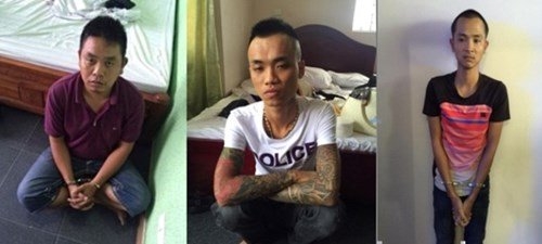 bat coc doanh nhan trung quoc, doi 2,5 ty dong tien chuoc hinh anh 1