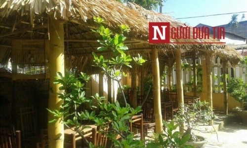 Chém bạn trong quán nhậu chỉ vì xưng hô 'mày, tao' - Ảnh 1