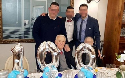 Một gia đình trùm mafia Italia bị 