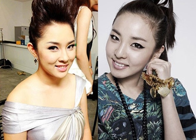 Nhung sao Viet co ngoai hinh giong sao Han hinh anh 6
