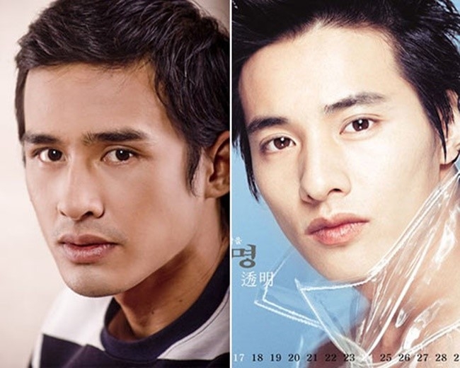 Nhung sao Viet co ngoai hinh giong sao Han hinh anh 9