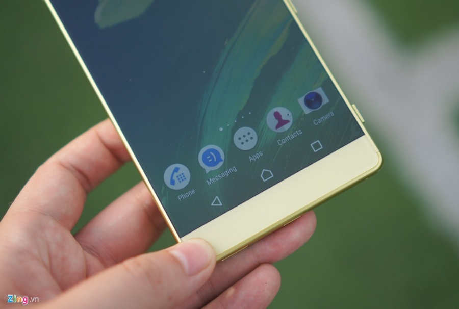 Sony Xperia XA Ultra - phablet dang dep, gia 9 trieu dong hinh anh 8