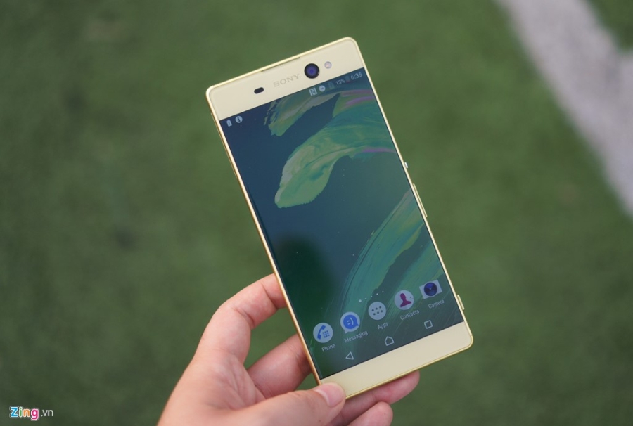 Sony Xperia XA Ultra - phablet dang dep, gia 9 trieu dong hinh anh 9