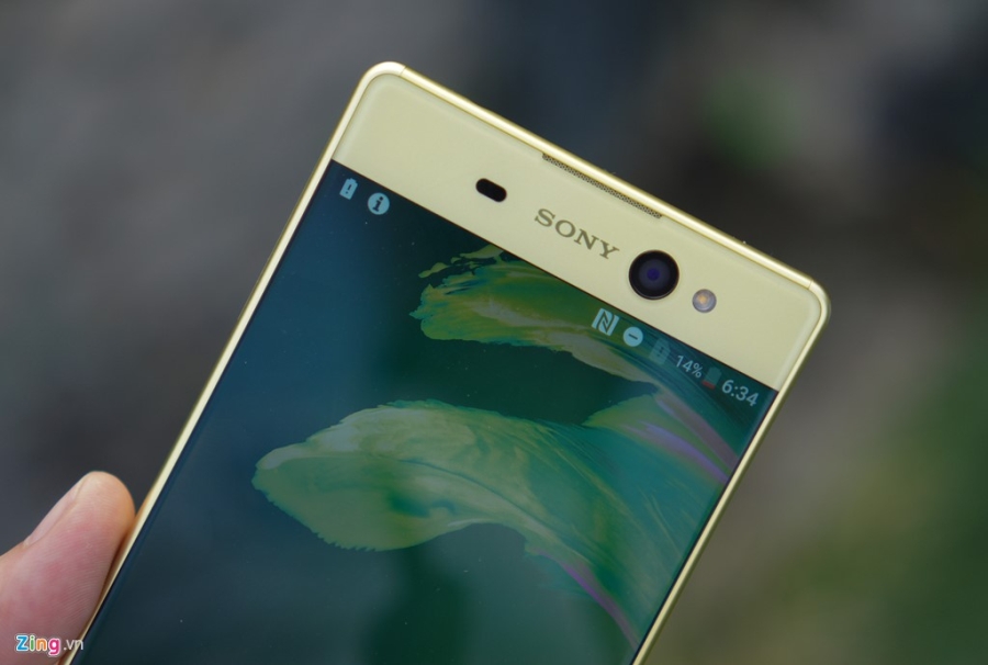 Sony Xperia XA Ultra - phablet dang dep, gia 9 trieu dong hinh anh 10