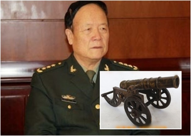 Quan tham, quan tham Trung Quốc, tham nhũng Trung Quốc, Trung Quốc, Quách Bá Hùng, Từ Tài Hậu, tham nhũng, quan chức tham nhũng