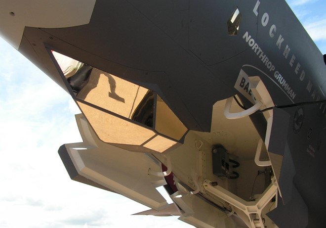 5 ly do f-35 dinh hinh khong chien tuong lai hinh anh 2