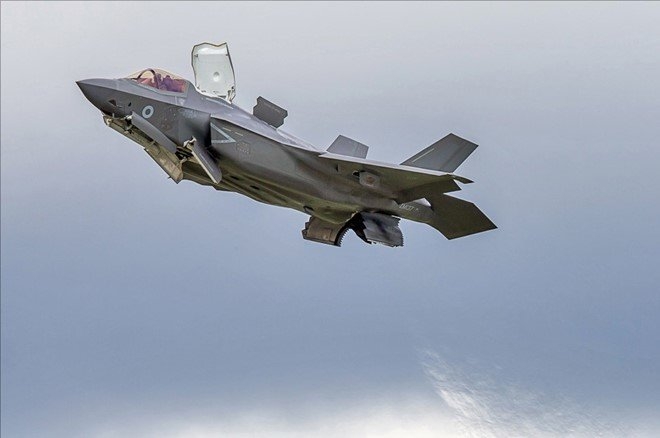 5 ly do f-35 dinh hinh khong chien tuong lai hinh anh 10
