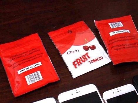 8 thanh thieu nien su dung ma tuy tren oto 16 cho hinh anh 1