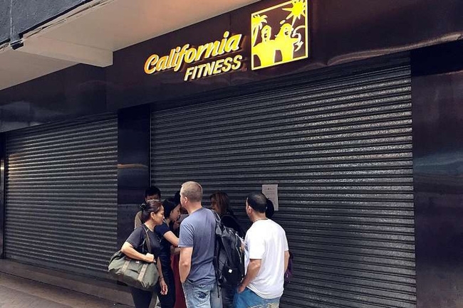 California Fitness liên tục đóng cửa hàng loạt phòng tập tại châu Á - Ảnh 2.