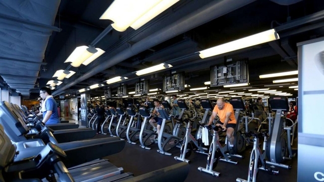 California Fitness liên tục đóng cửa hàng loạt phòng tập tại châu Á - Ảnh 4.