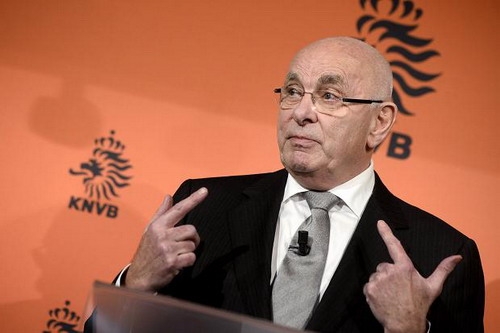 Michael van Praag có thể trở thành chủ tịch mới của UEFA