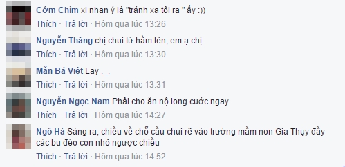 Video: Mẹ chở con nhỏ chạy ngược chiều trong hầm chui Thanh Xuân - Ảnh 2