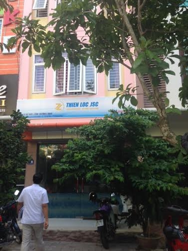 Công ty Cổ phần Nhượng quyền Thiên Lộc bị người dân tố cáo có dấu hiệu lừa đảo