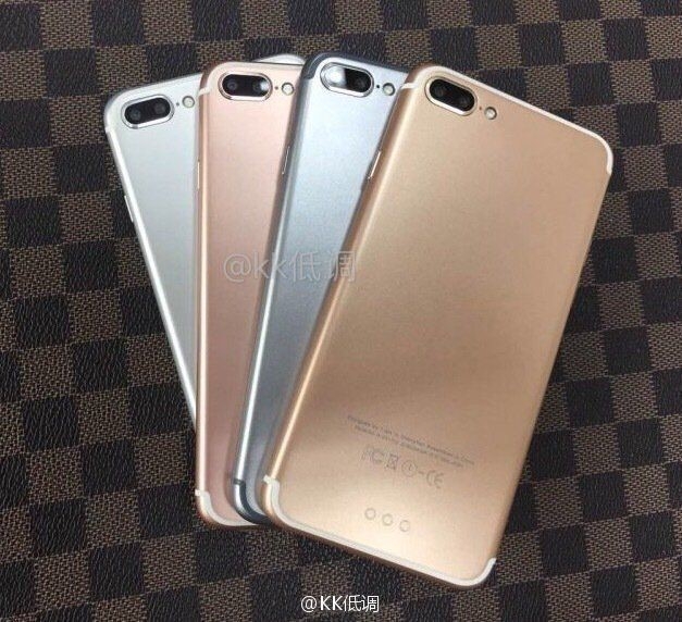 iPhone 7 lan dau lo anh man hinh sang hinh anh 2