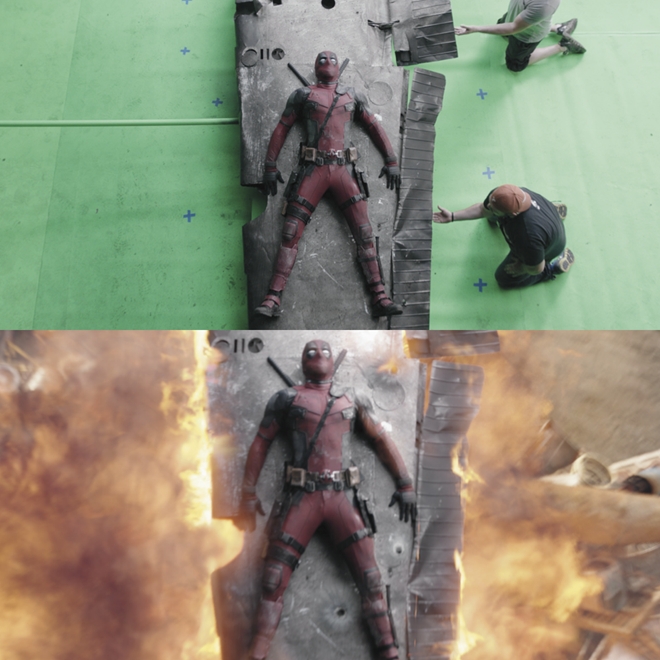 Ky xao dien anh da cuu song de che sieu anh hung Marvel hinh anh 2
