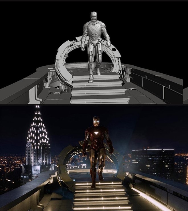 Ky xao dien anh da cuu song de che sieu anh hung Marvel hinh anh 8