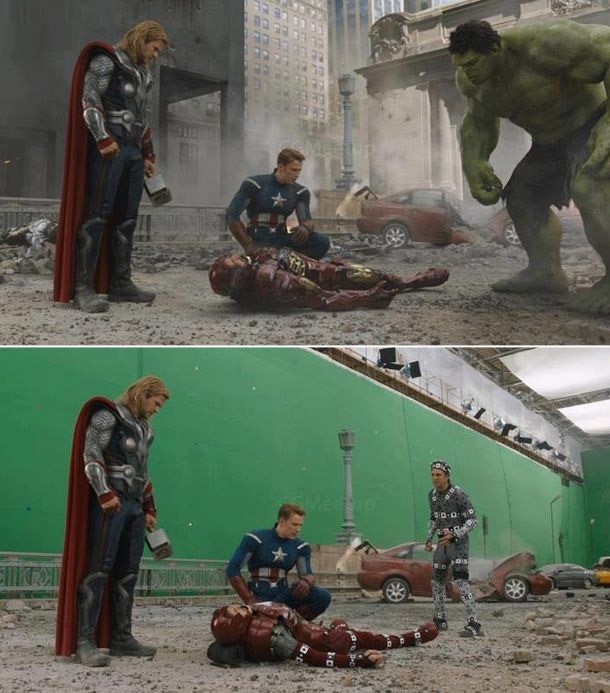 Ky xao dien anh da cuu song de che sieu anh hung Marvel hinh anh 9