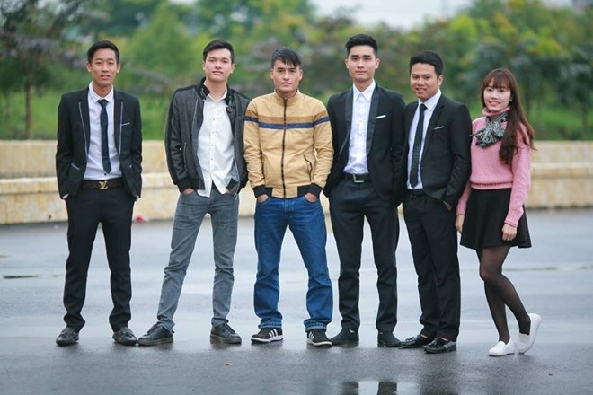 Nam sinh Su pham bi suy tim cau cuu dan mang hinh anh 2