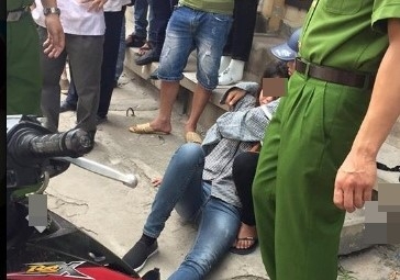 Su that chuyen co gai bi nguoi yeu danh den gay cot song hinh anh 2