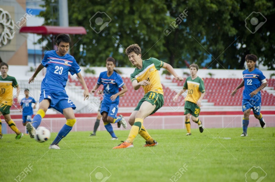 thang “dau sung” nghet tho, u16 australia vao chung ket hinh anh 1