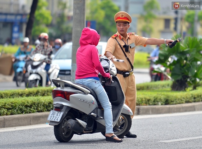 Thử nghiệm camera giám sát tại các đội 141 Hà Nội - Ảnh 3.